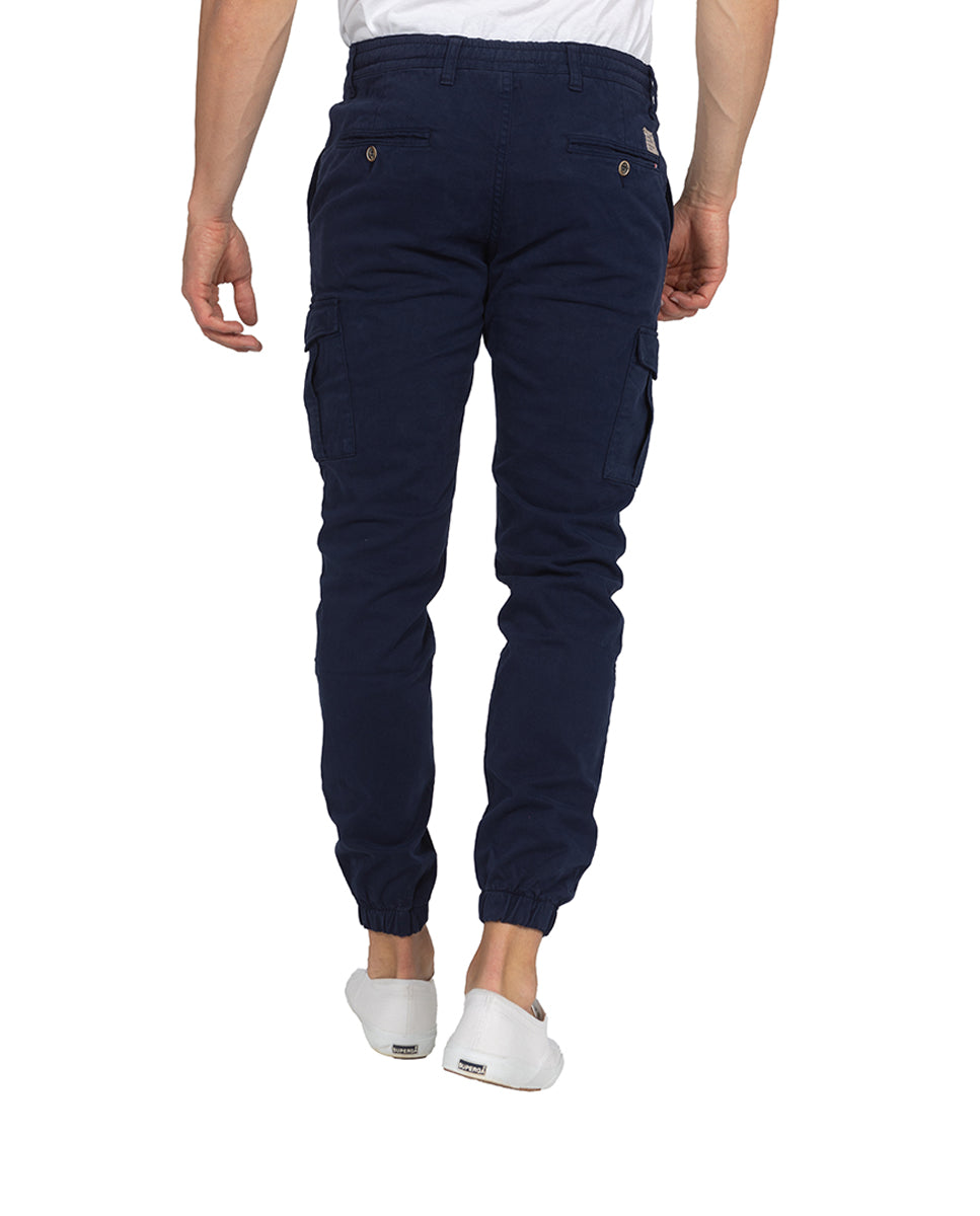 ANTONIO | Pantalón Jogger Cargo