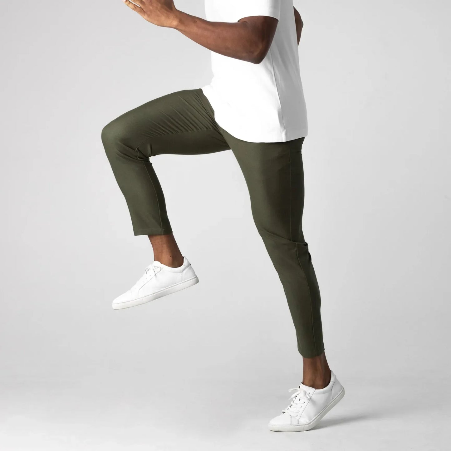 PEDRO | Chino Elástico Premium