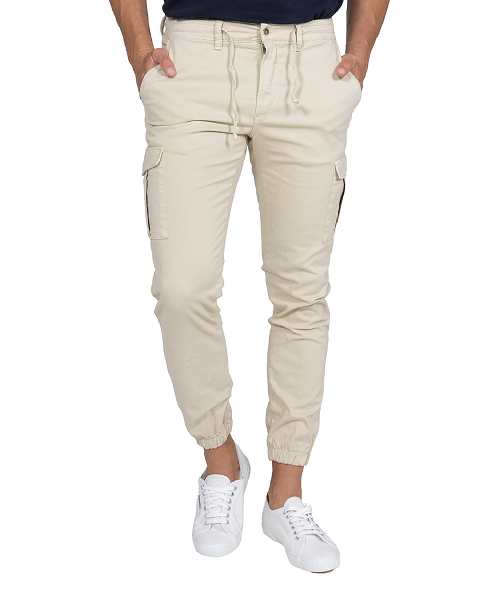 ANTONIO | Pantalón Jogger Cargo