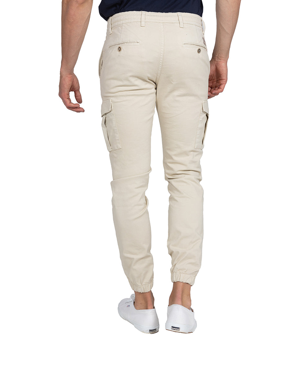 ANTONIO | Pantalón Jogger Cargo