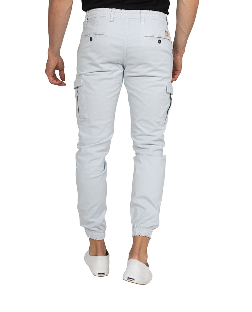 ANTONIO | Pantalón Jogger Cargo