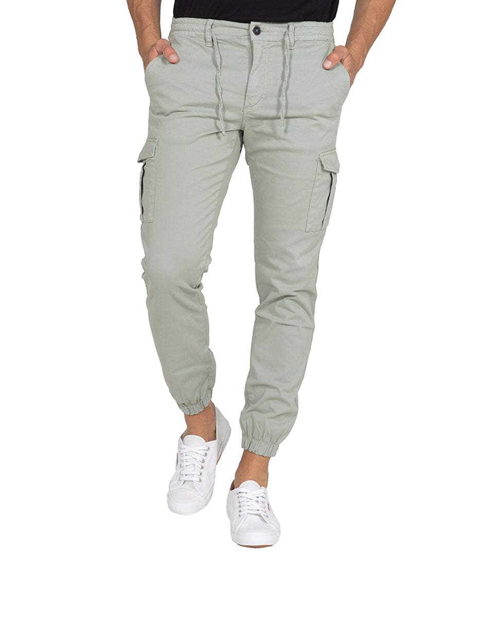 ANTONIO | Pantalón Jogger Cargo
