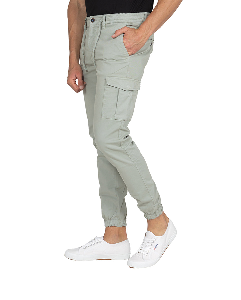 ANTONIO | Pantalón Jogger Cargo