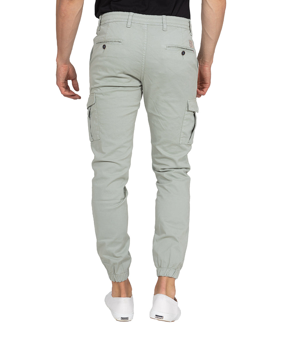 ANTONIO | Pantalón Jogger Cargo