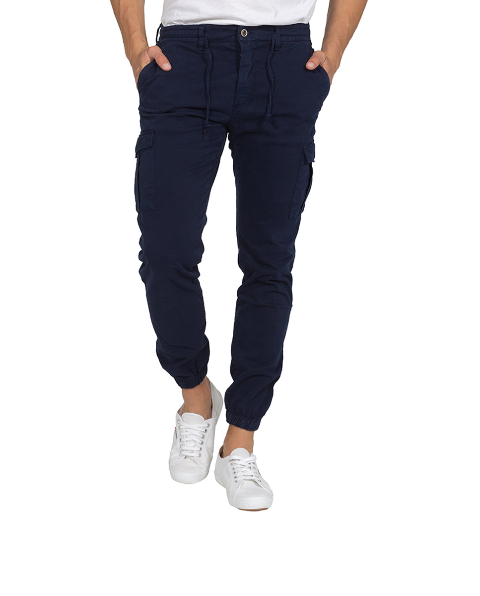 ANTONIO | Pantalón Jogger Cargo