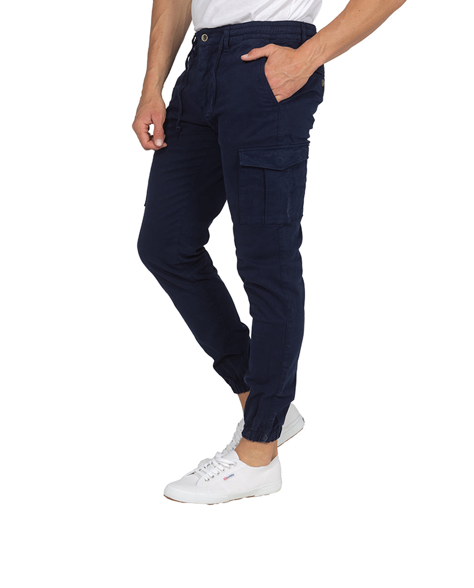 ANTONIO | Pantalón Jogger Cargo