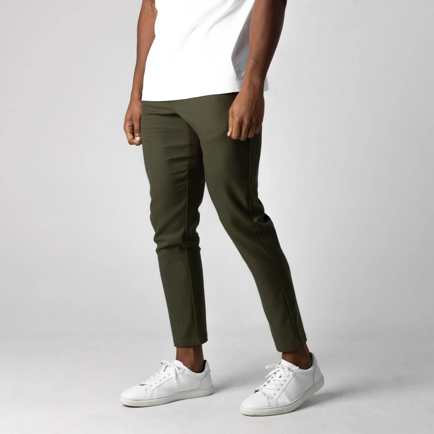 PEDRO | Chino Elástico Premium