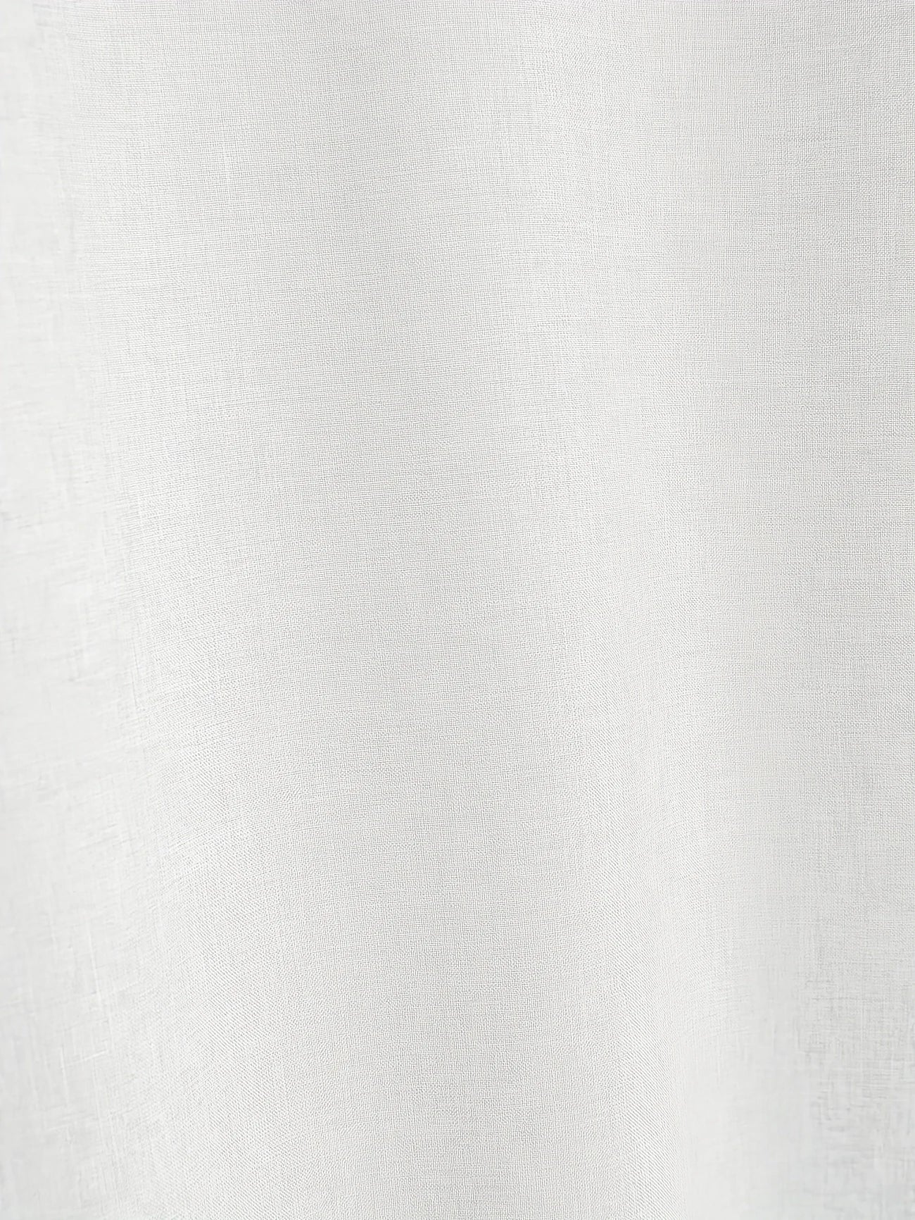 PRADO | Camisa Elegante de Manga Corta y Cuello Alto