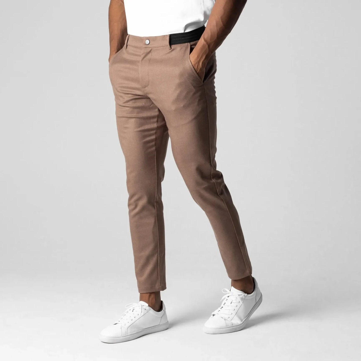 PEDRO | Chino Elástico Premium