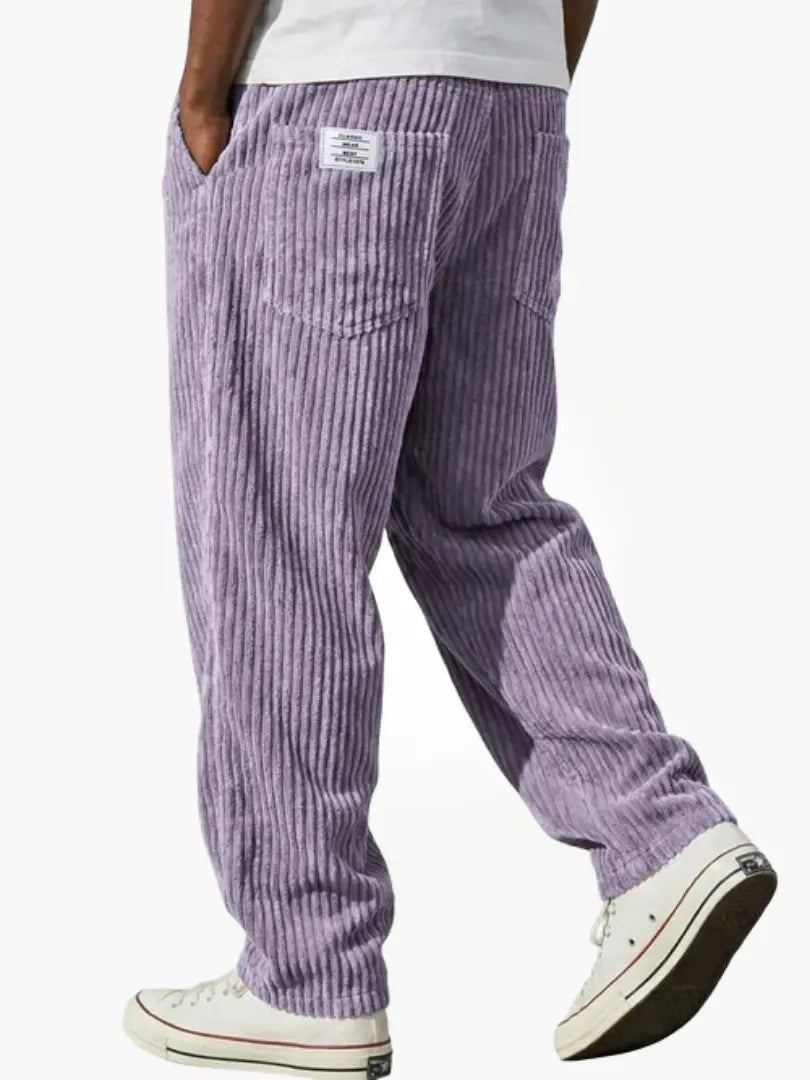 PRADO | Pantalón de Pana para Hombre