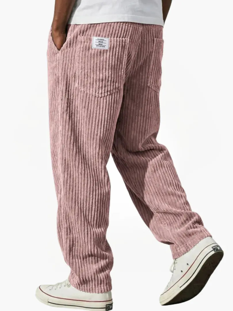 PRADO | Pantalón de Pana para Hombre