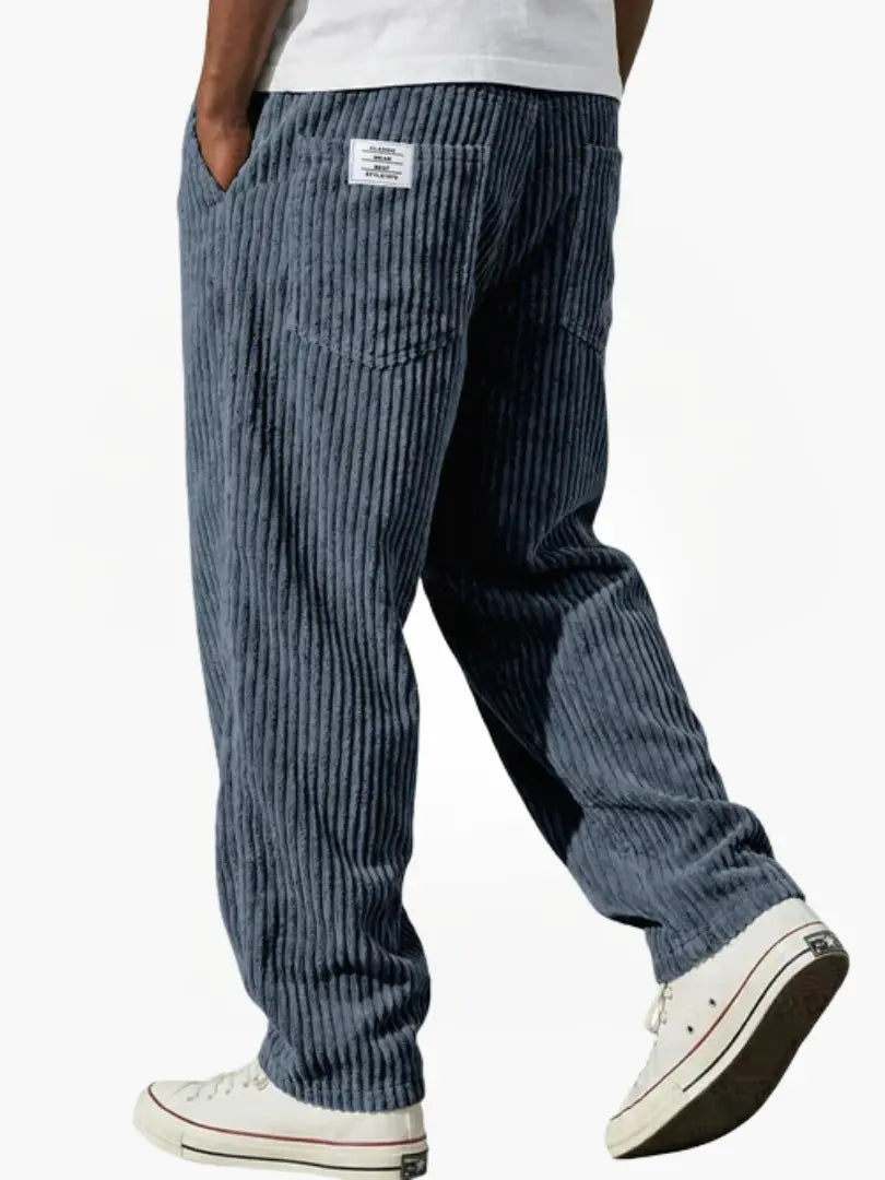 PRADO | Pantalón de Pana para Hombre