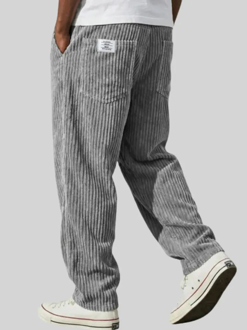 PRADO | Pantalón de Pana para Hombre