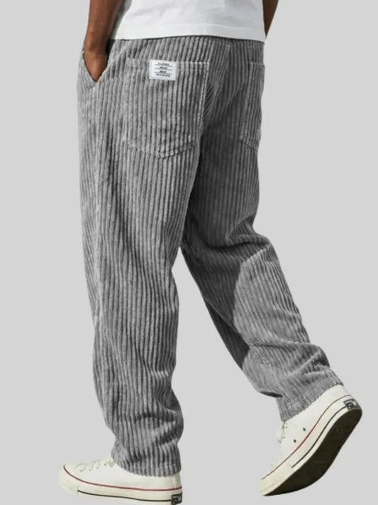 PRADO | Pantalón de Pana para Hombre