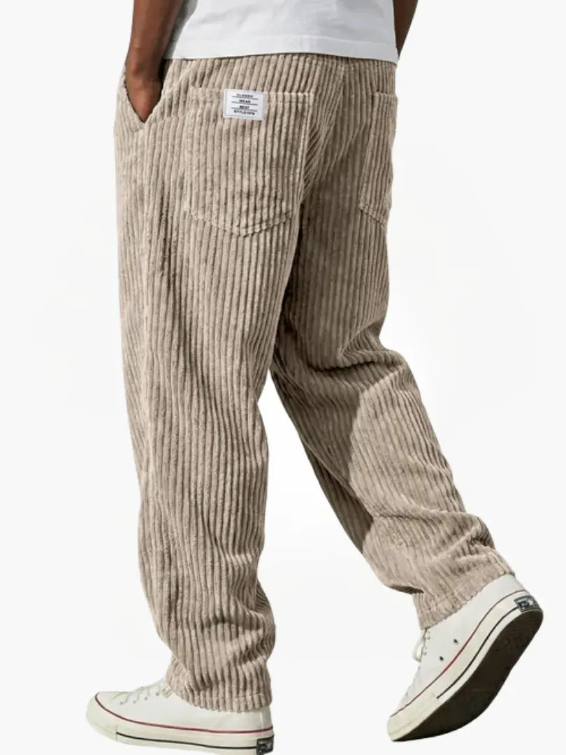 PRADO | Pantalón de Pana para Hombre