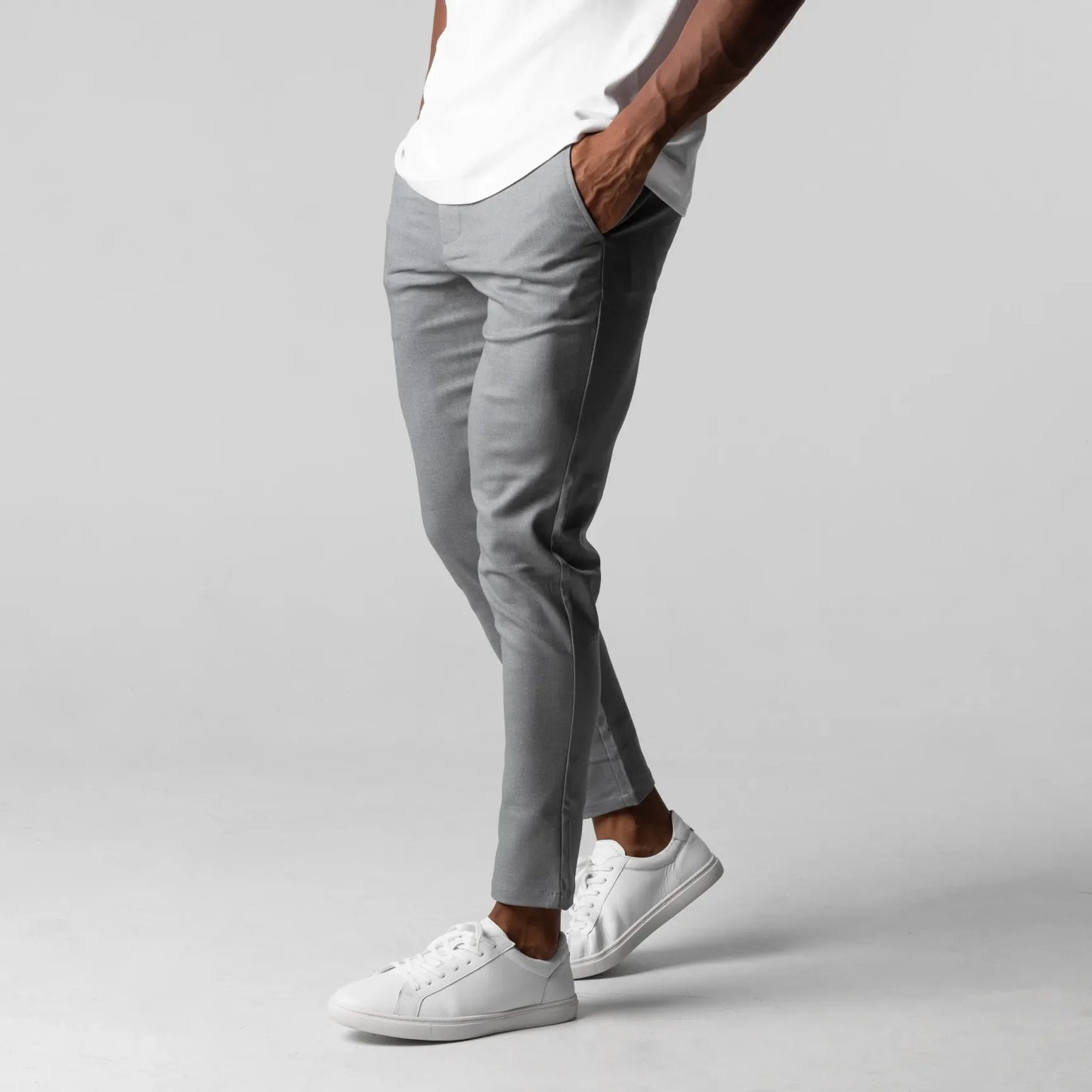 PEDRO | Chino Elástico Premium