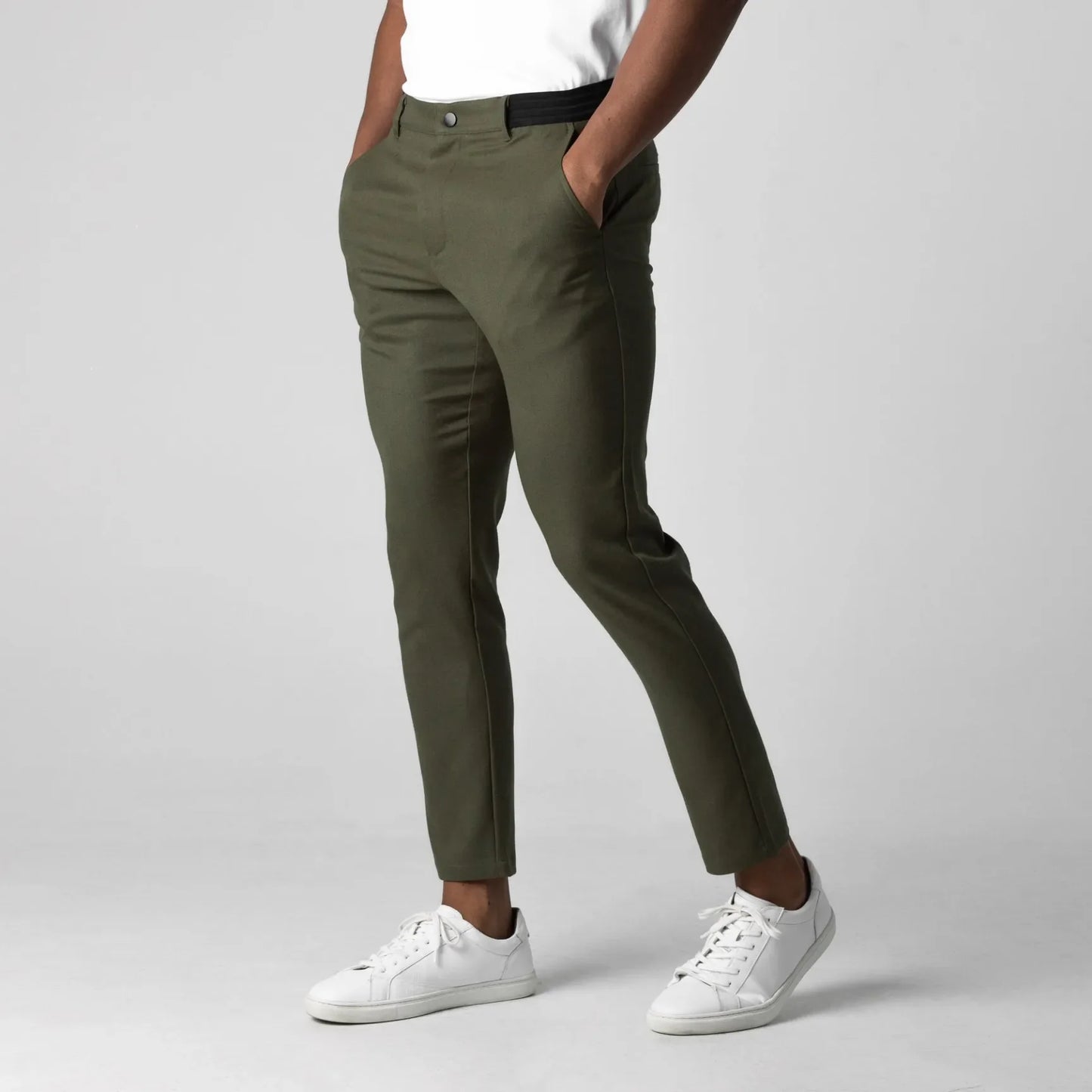 PEDRO | Chino Elástico Premium