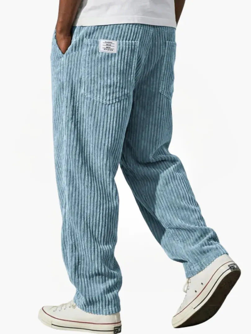 PRADO | Pantalón de Pana para Hombre