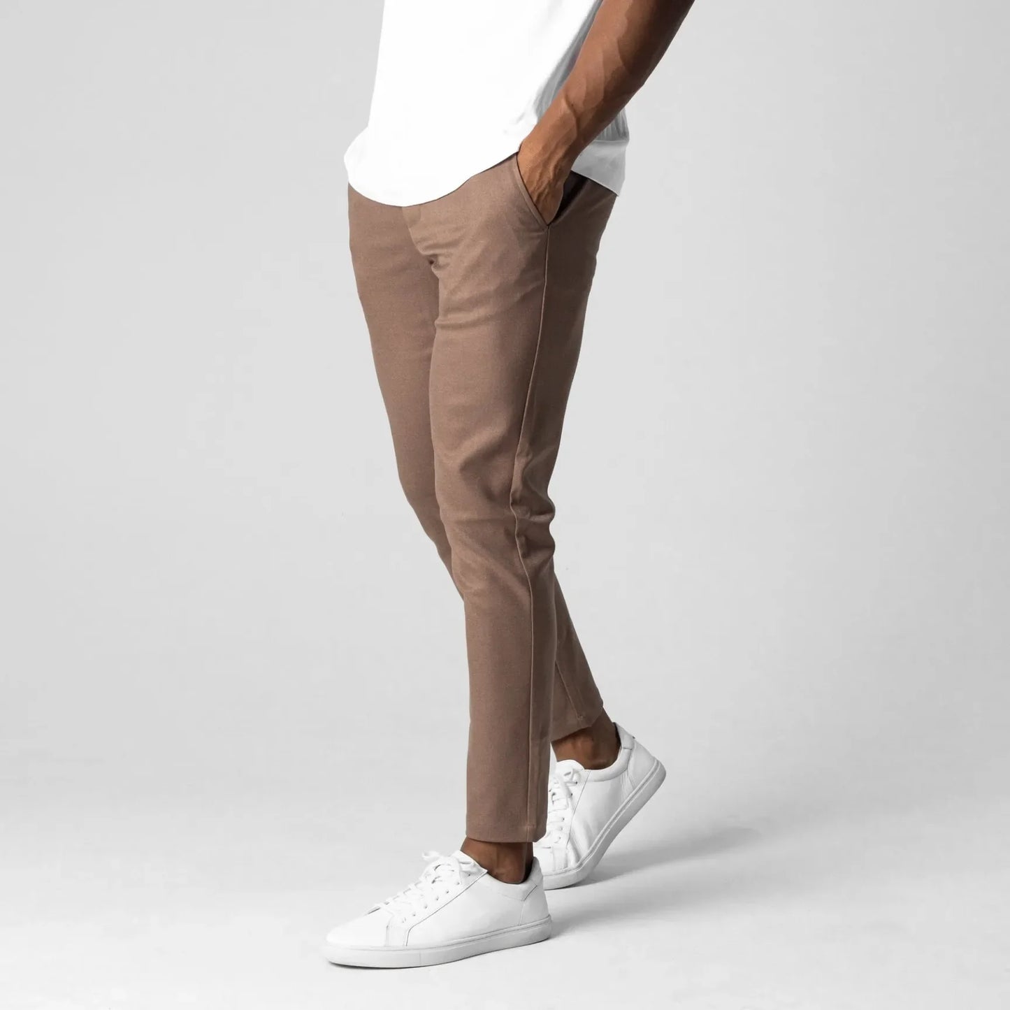PEDRO | Chino Elástico Premium
