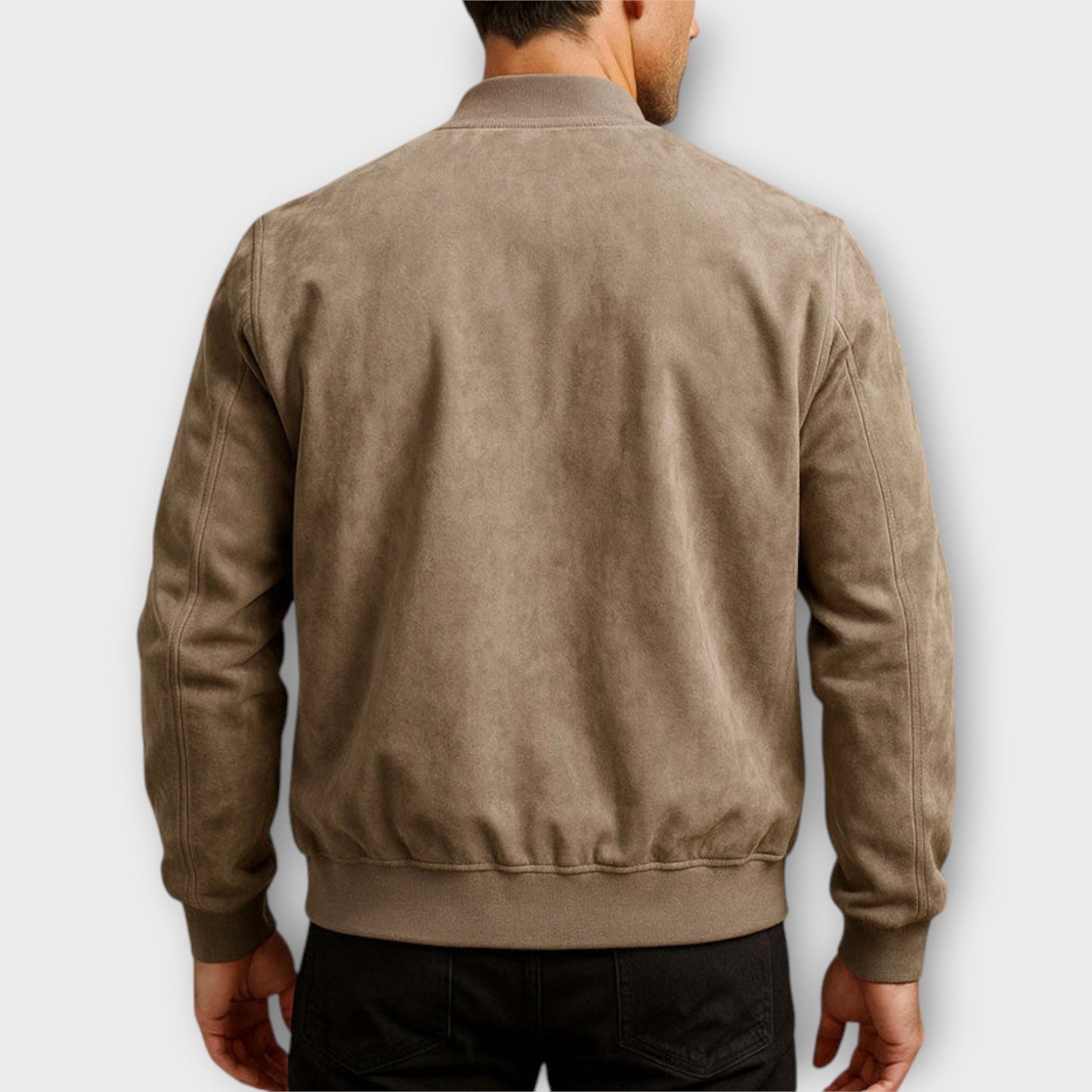 TOMAS | CHAQUETA BOMBER CLÁSICA