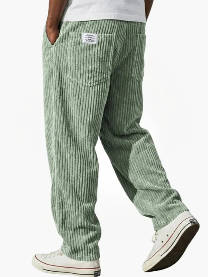 PRADO | Pantalón de Pana para Hombre