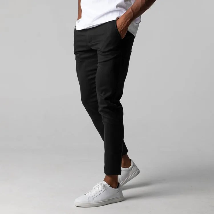 PEDRO | Chino Elástico Premium