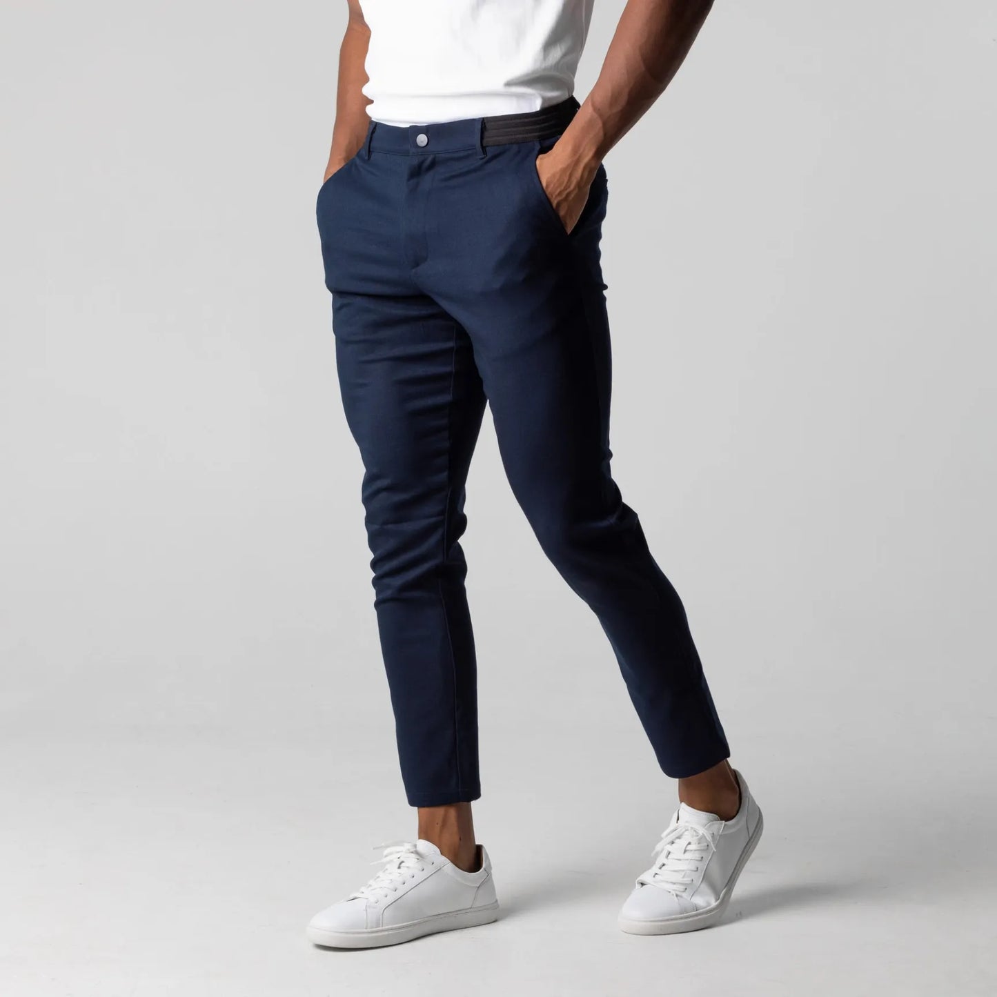 PEDRO | Chino Elástico Premium