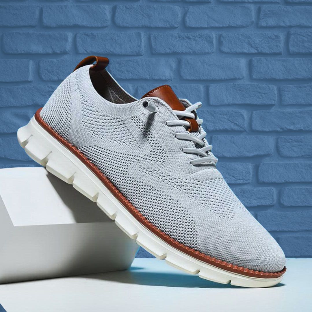 DIEGO – Zapatos de Hombre de Malla