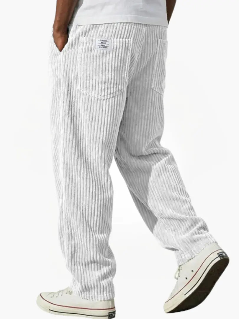 PRADO | Pantalón de Pana para Hombre