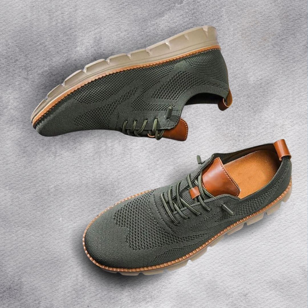 DIEGO – Zapatos de Hombre de Malla