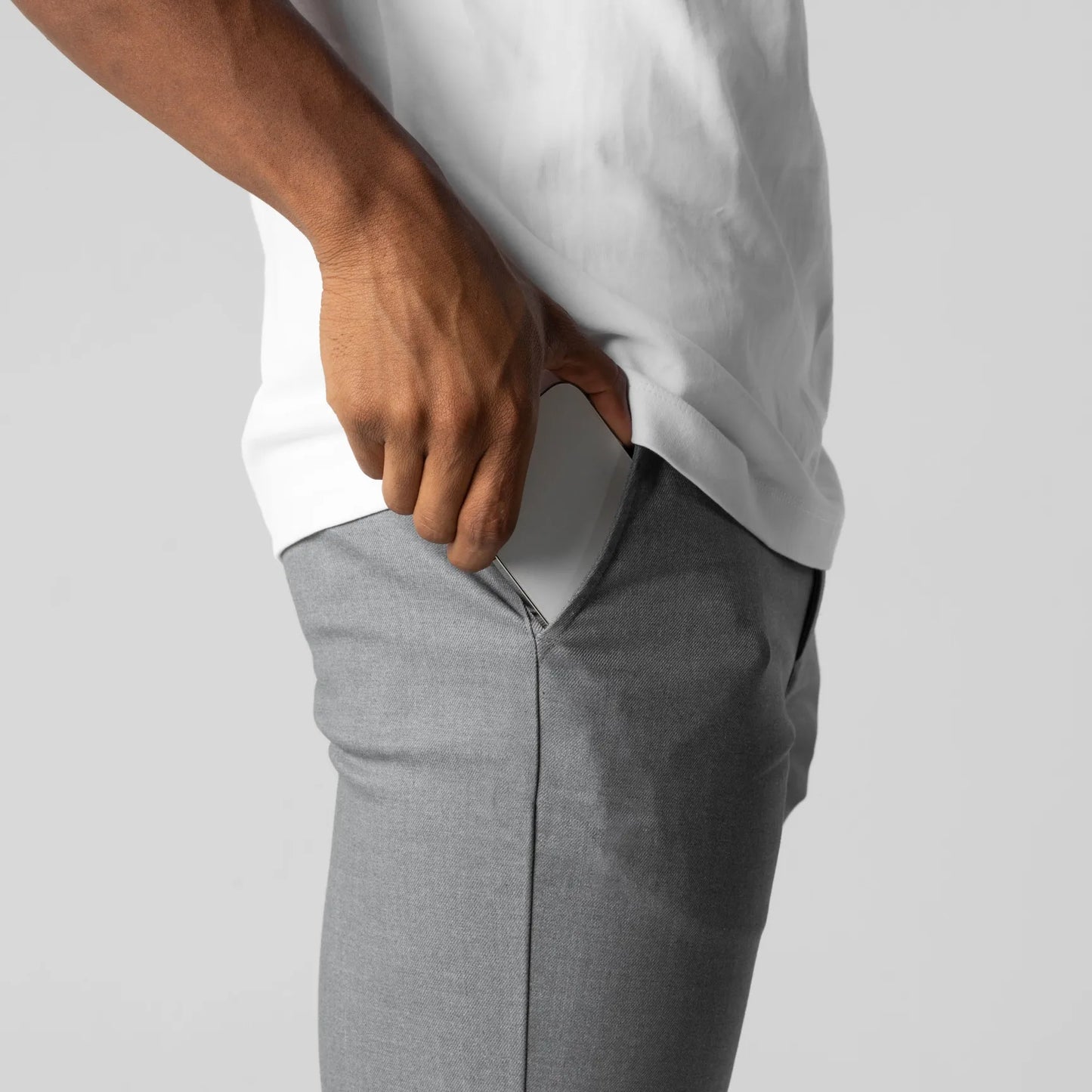 PEDRO | Chino Elástico Premium