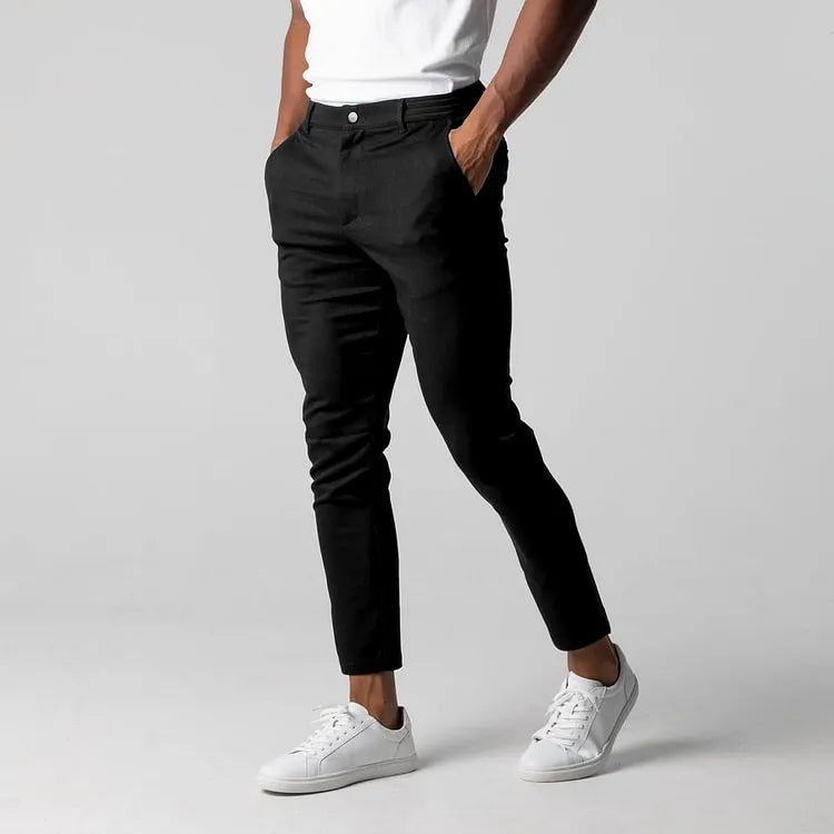 PEDRO | Chino Elástico Premium