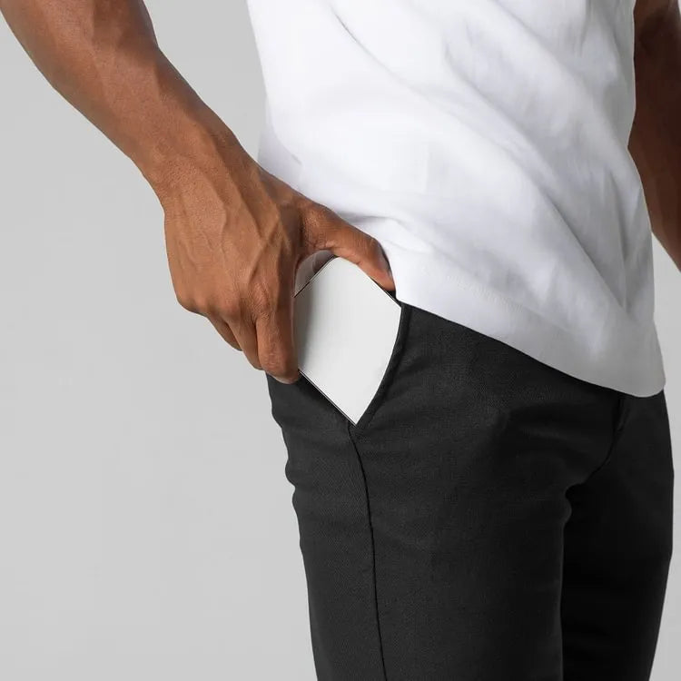 PEDRO | Chino Elástico Premium