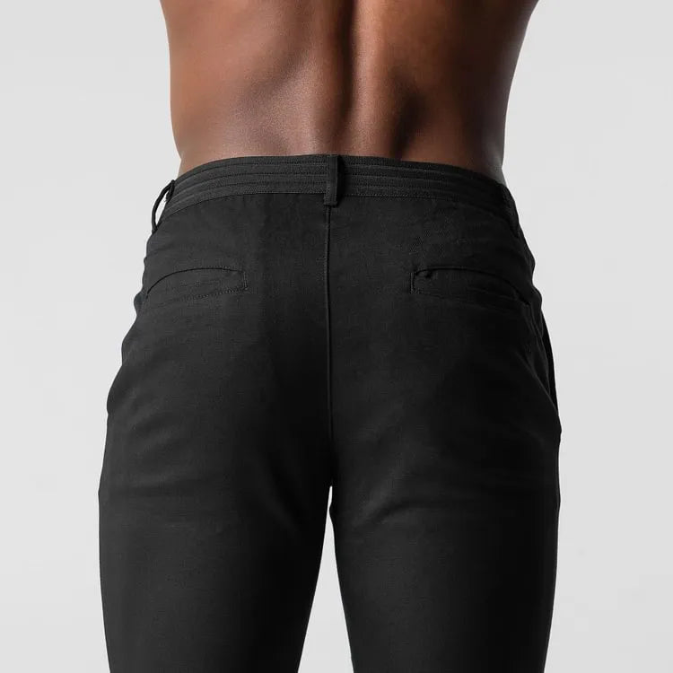 PEDRO | Chino Elástico Premium