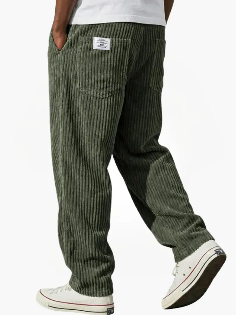 PRADO | Pantalón de Pana para Hombre