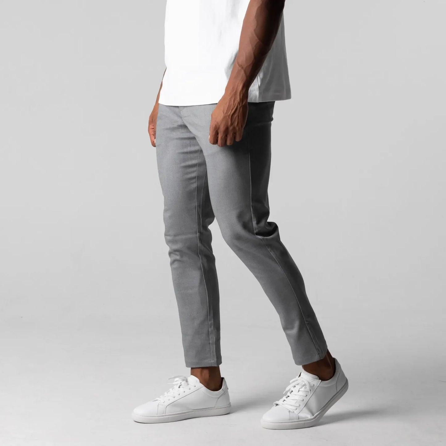 PEDRO | Chino Elástico Premium