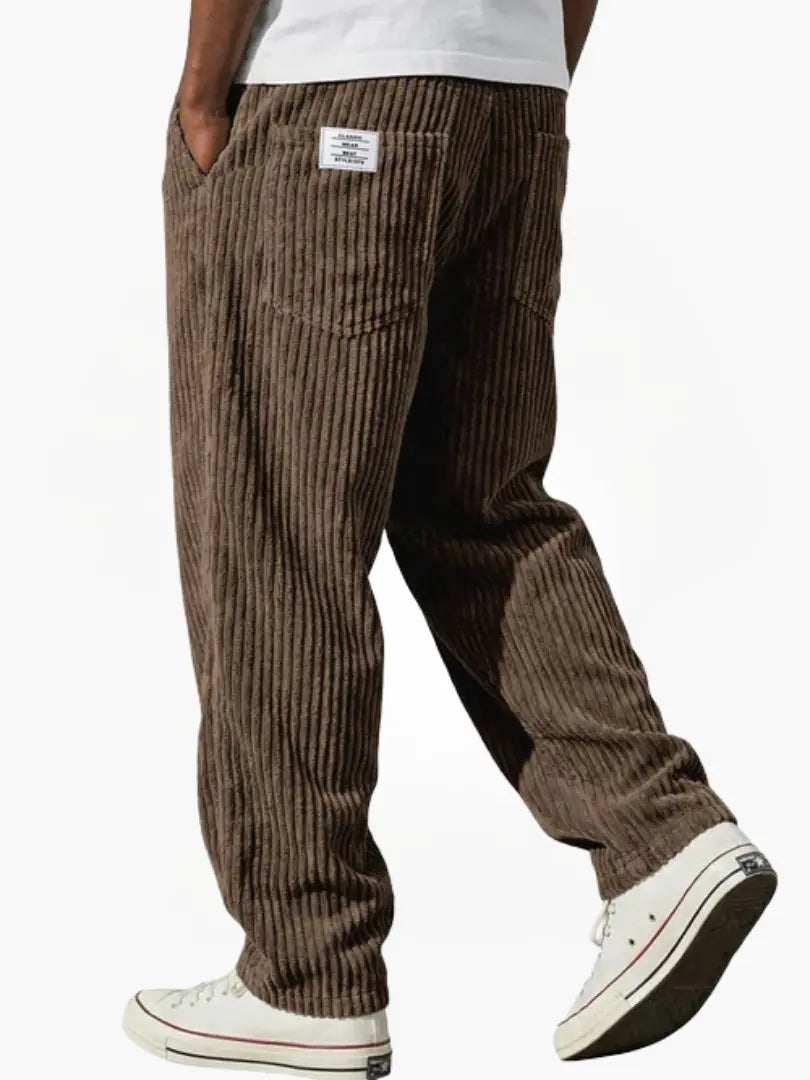 PRADO | Pantalón de Pana para Hombre