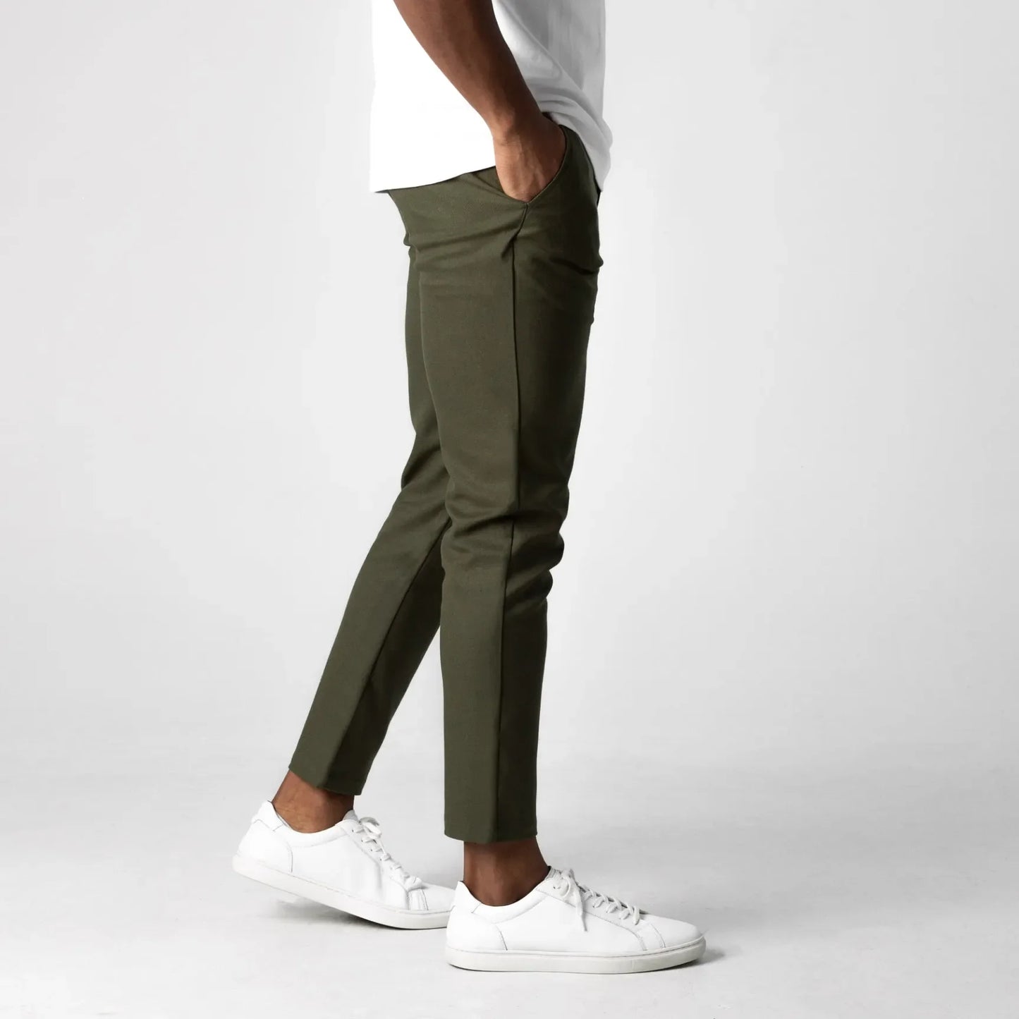 PEDRO | Chino Elástico Premium