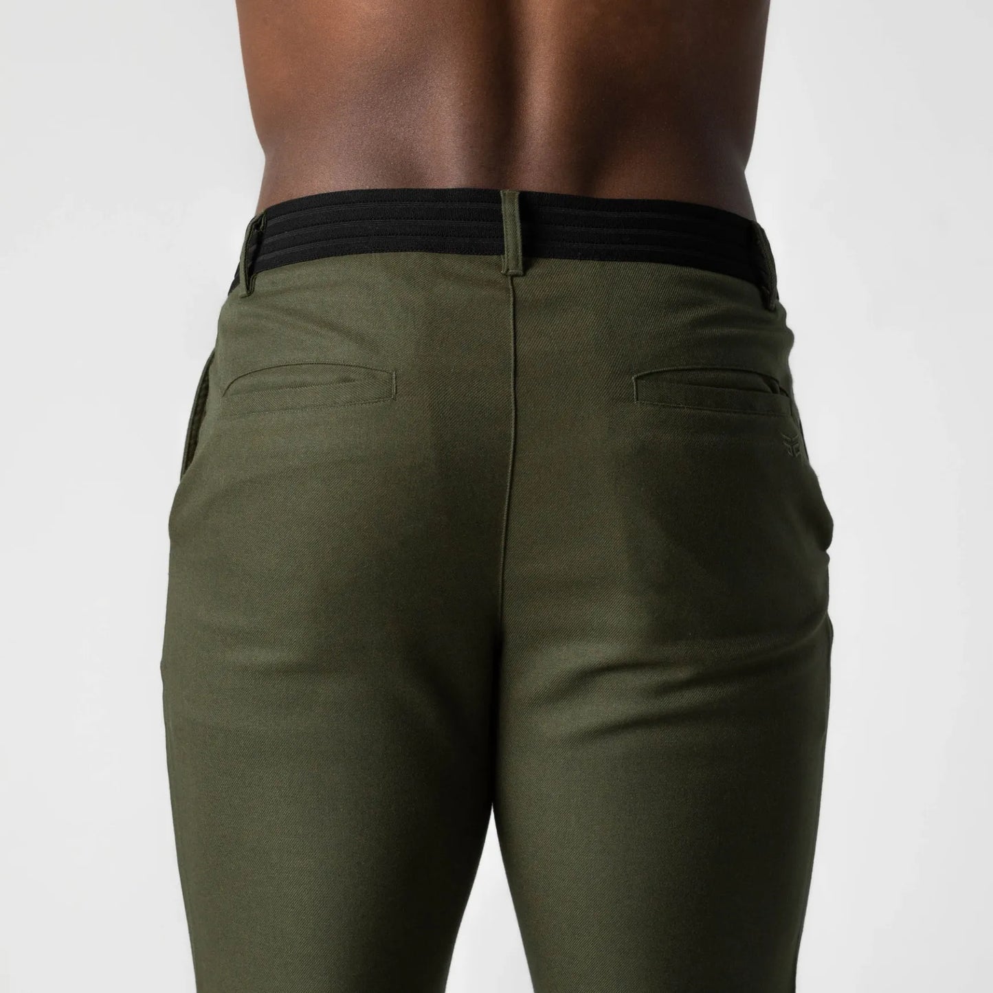 PEDRO | Chino Elástico Premium