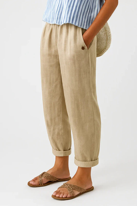 Tania - Pantalones Breeze Comfort