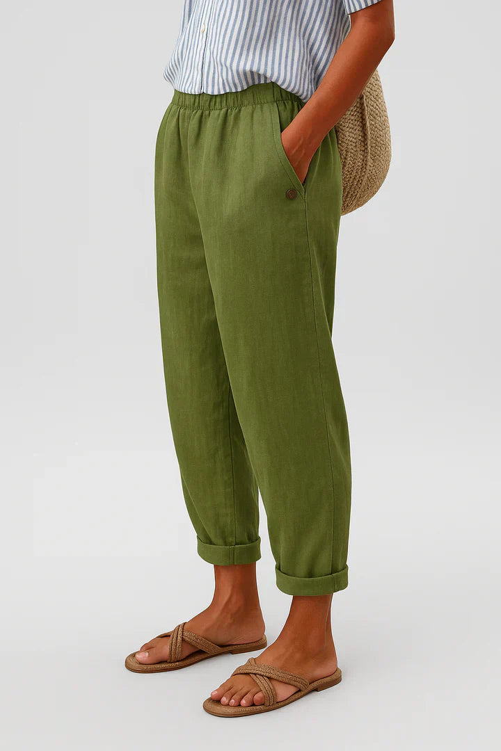 Tania - Pantalones Breeze Comfort