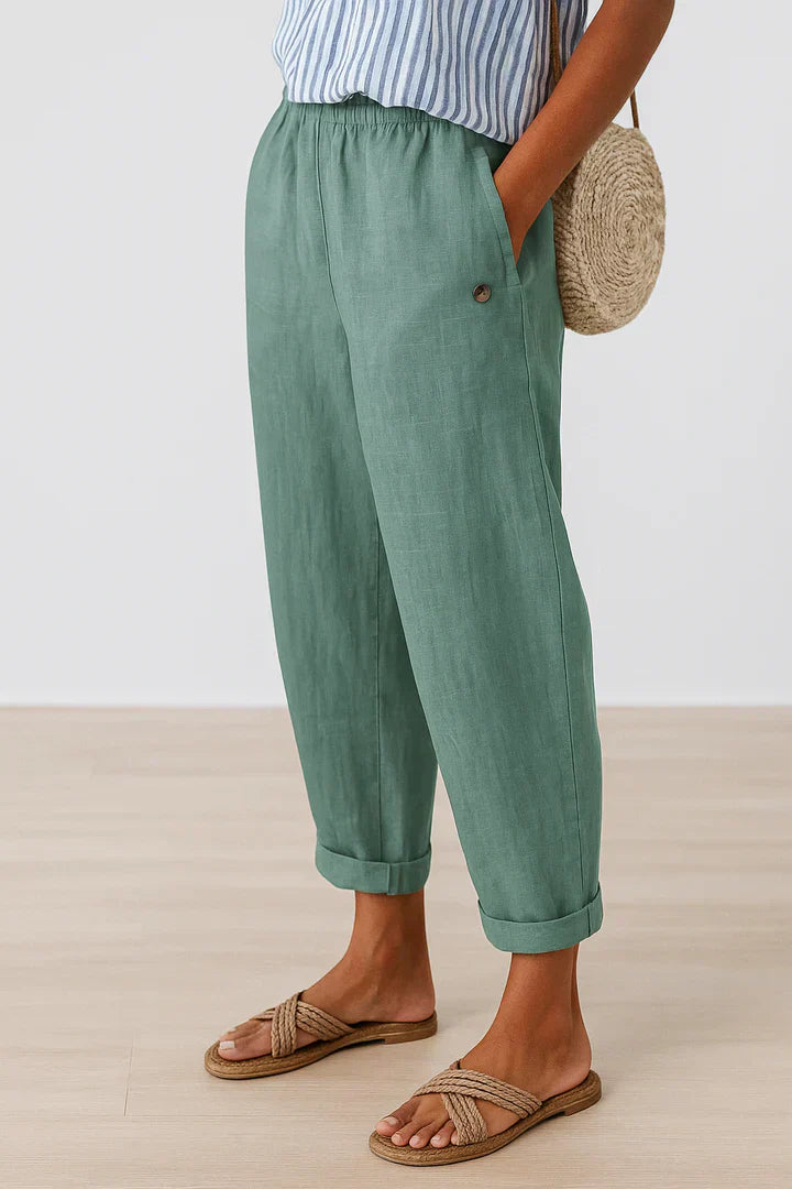 Tania - Pantalones Breeze Comfort