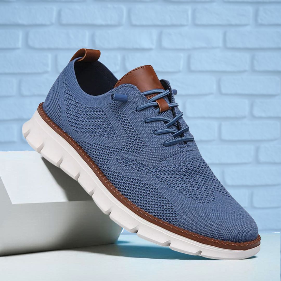 DIEGO – Zapatos de Hombre de Malla