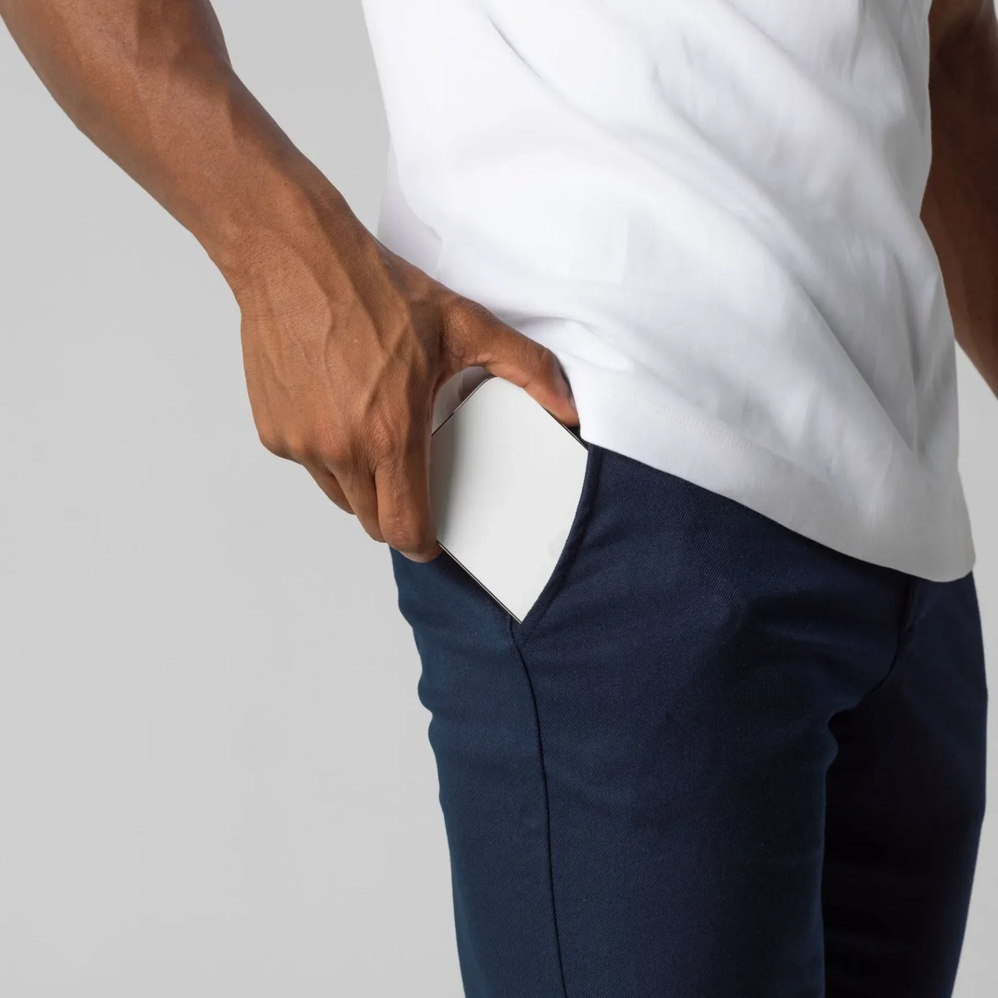 PEDRO | Chino Elástico Premium