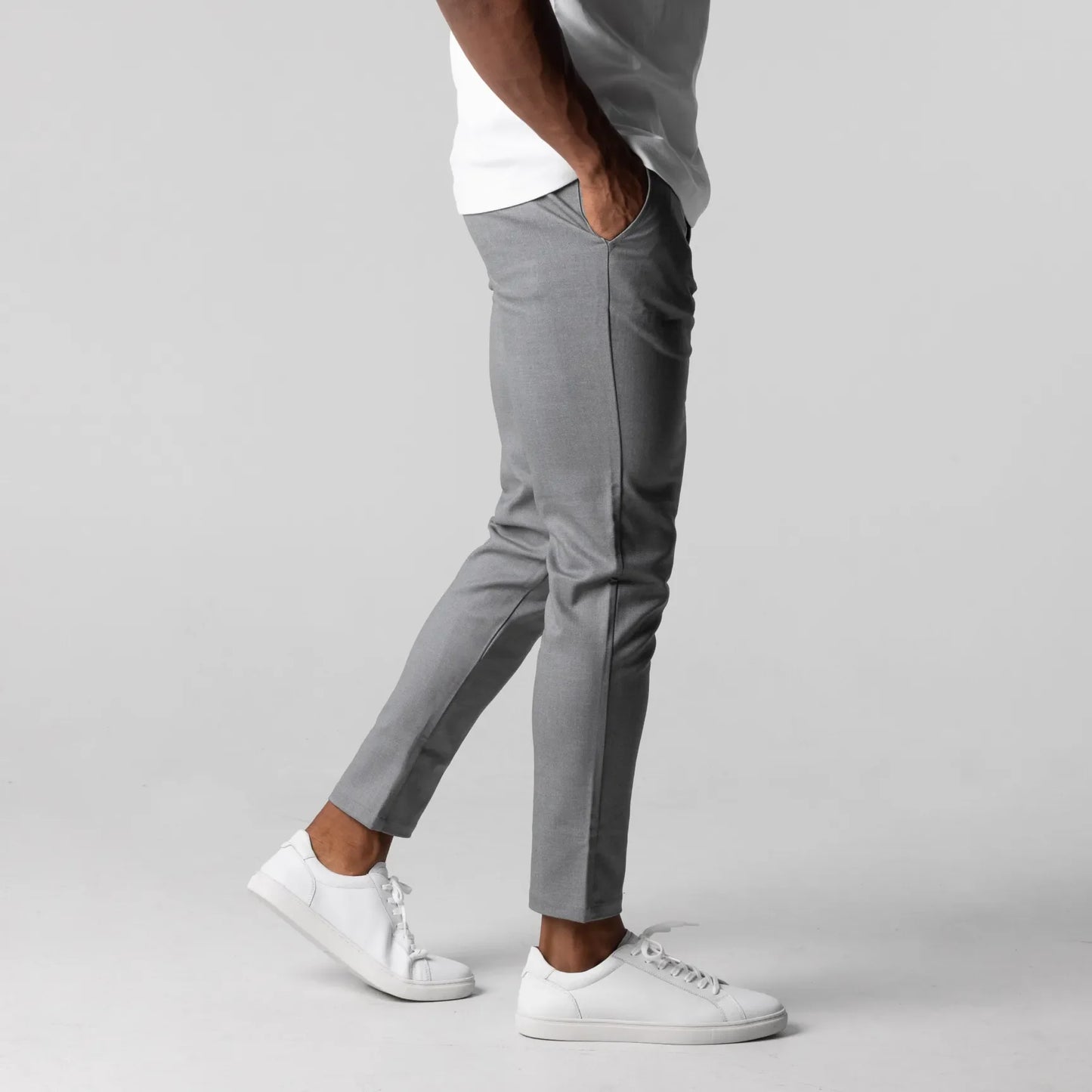 PEDRO | Chino Elástico Premium