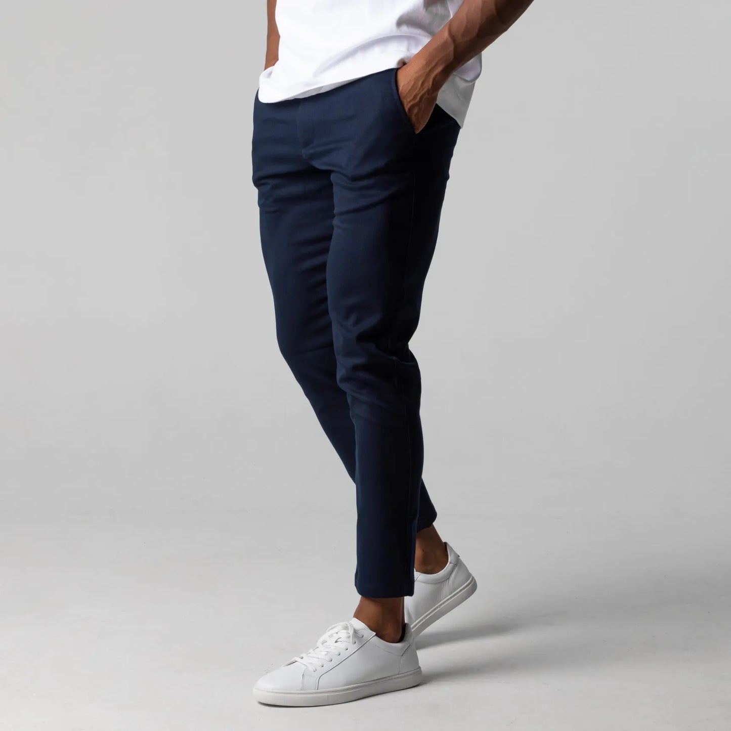 PEDRO | Chino Elástico Premium