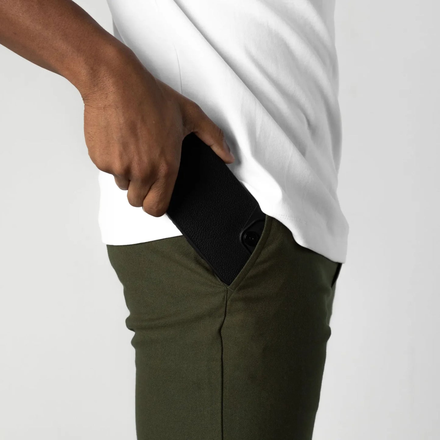 PEDRO | Chino Elástico Premium