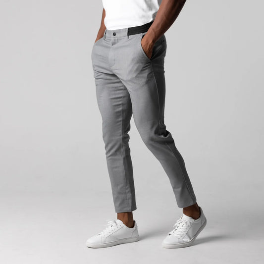 PEDRO | Chino Elástico Premium