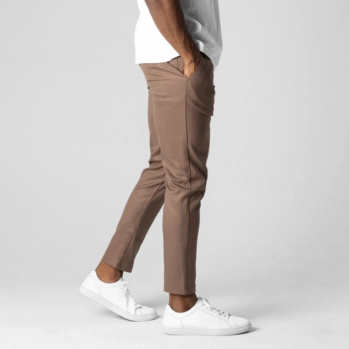 PEDRO | Chino Elástico Premium
