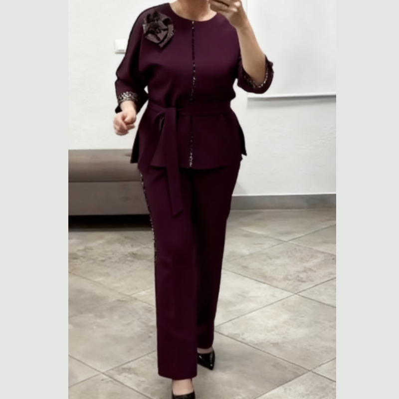 Conjunto Miriam Elegante